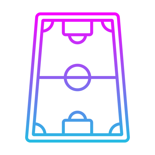 campo de futebol grátis ícone campo de futebol grátis ícone