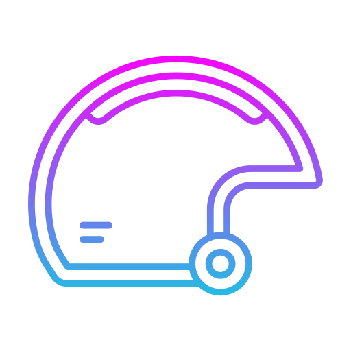 Helmet free icon