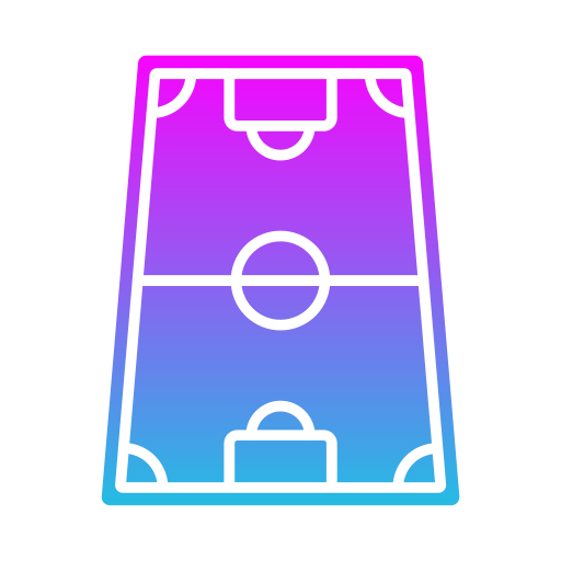 campo de futebol grátis ícone campo de futebol grátis ícone