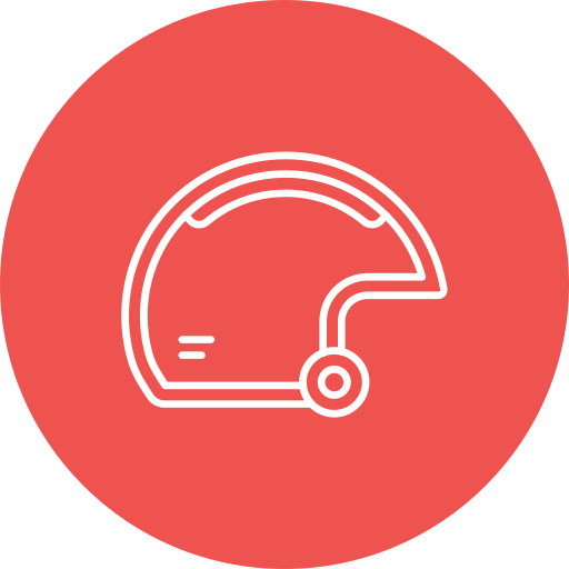 Helmet free icon