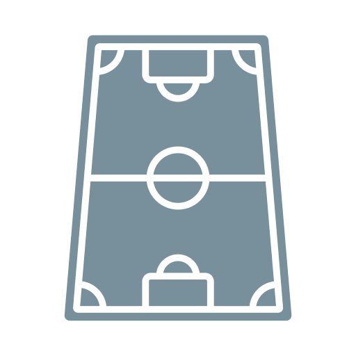 campo de futebol grátis ícone campo de futebol grátis ícone