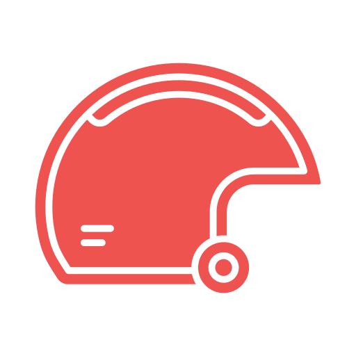 Helmet free icon