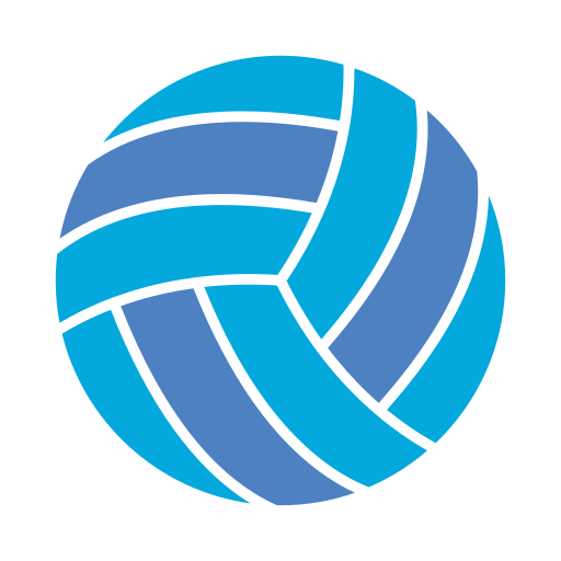 vóleibol icono gratis