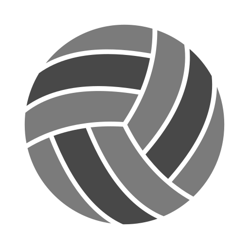 vóleibol icono gratis