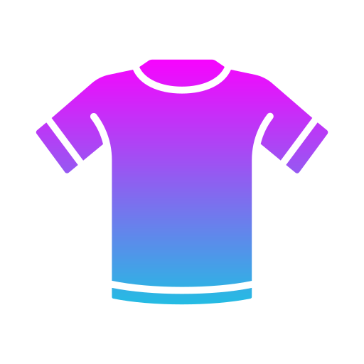 t-shirt Icône gratuit