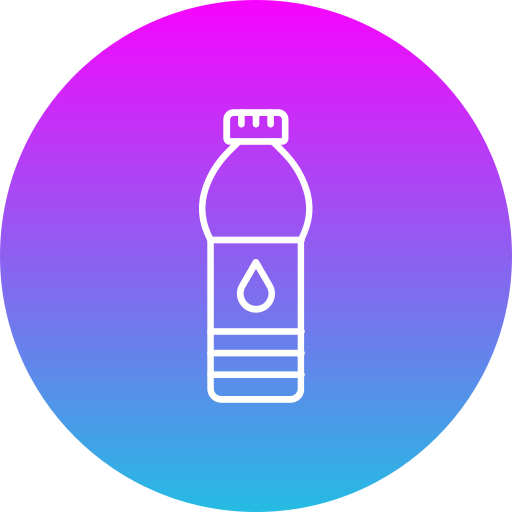 wasserflasche kostenlos Icon wasserflasche kostenlos Icon