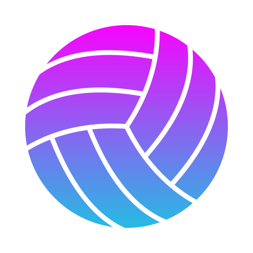 vóleibol icono gratis