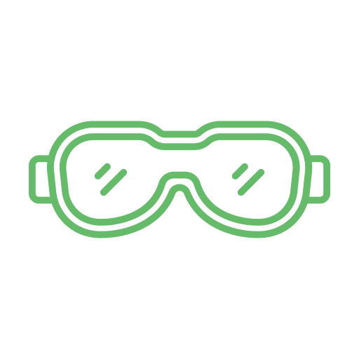 lunettes de natation Icône gratuit lunettes de natation Icône gratuit
