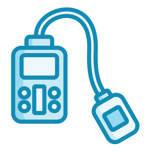Pulse oximeter free icon Pulse oximeter free icon