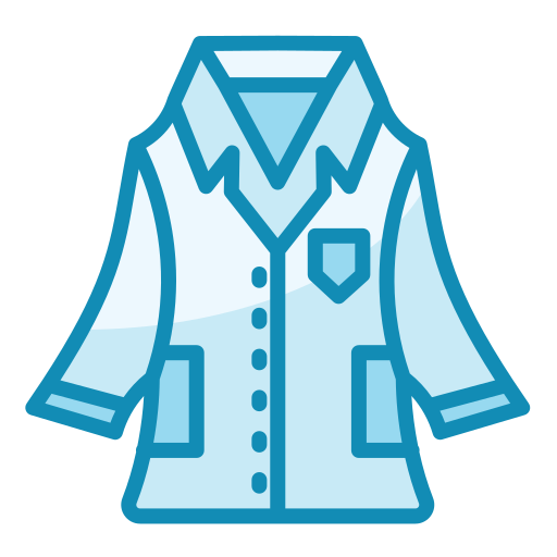 abrigos icono gratis
