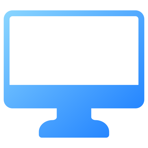 monitor icono gratis