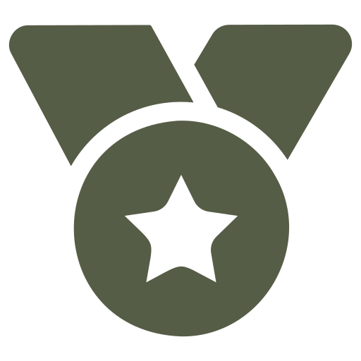 Medal free icon Medal free icon