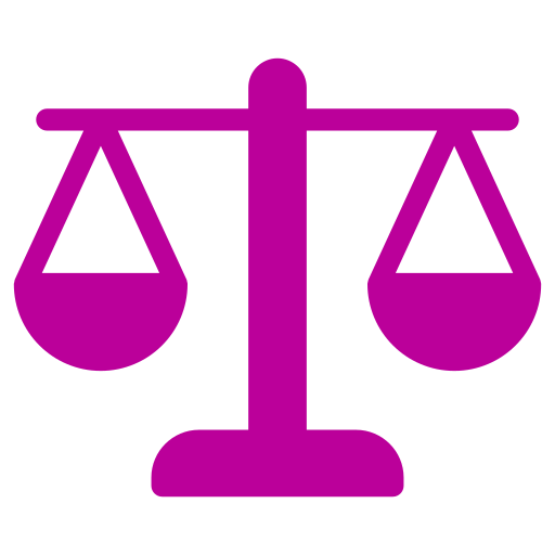 Scale free icon Scale free icon