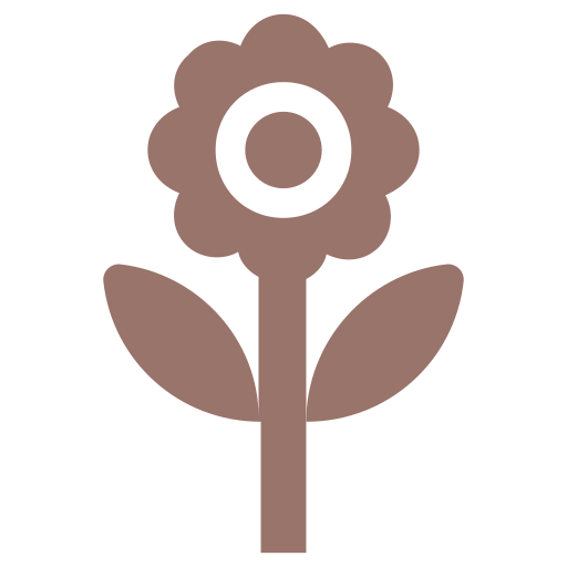 flor icono gratis
