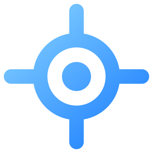 objetivo icono gratis