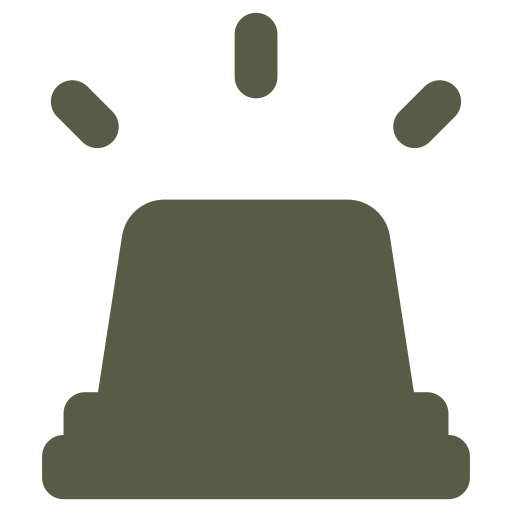 Alarm free icon Alarm free icon