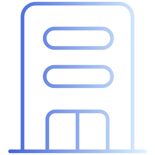 edificio de apartamentos icono gratis