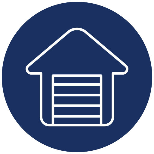 cochera icono gratis