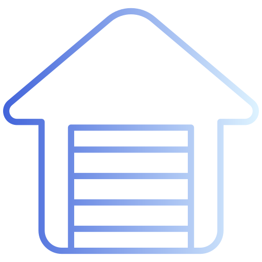 cochera icono gratis