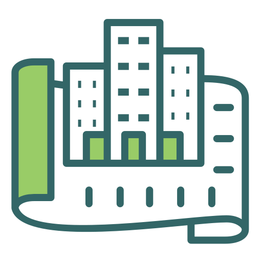 elevaciones icono gratis