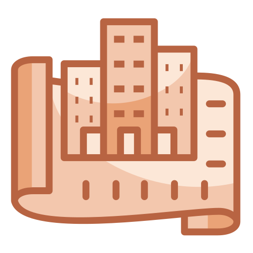 elevaciones icono gratis