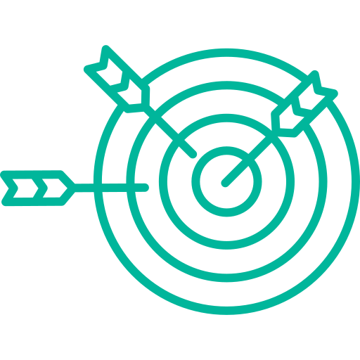 Стрелка цель бесплатно иконка