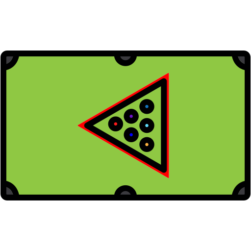 billard Icône gratuit billard Icône gratuit