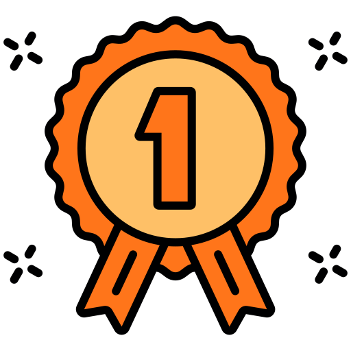 medalla icono gratis