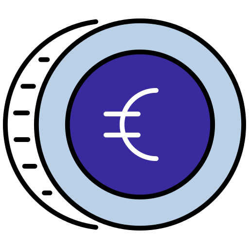 euro kostenlos Icon