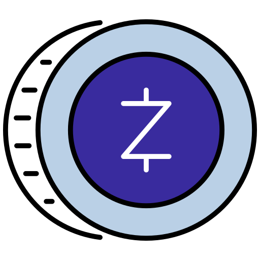 zcash icono gratis