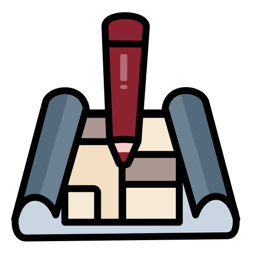 Plans free icon