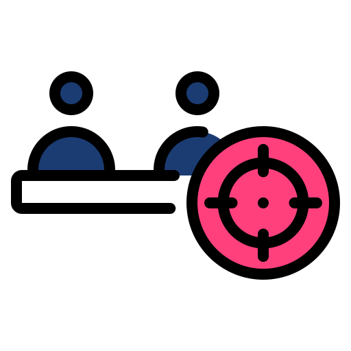 Аудитория бесплатно иконка