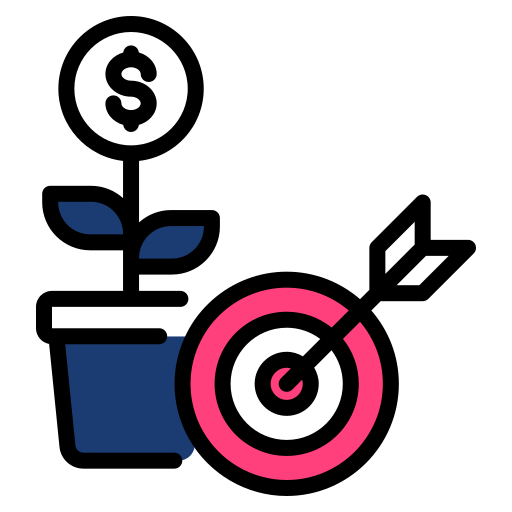 inversión icono gratis