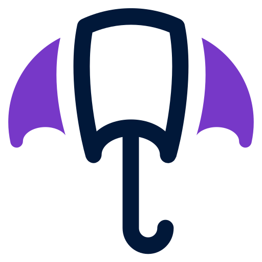 paraguas icono gratis