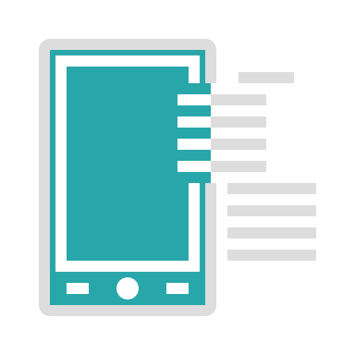 Mobile free icon Mobile free icon