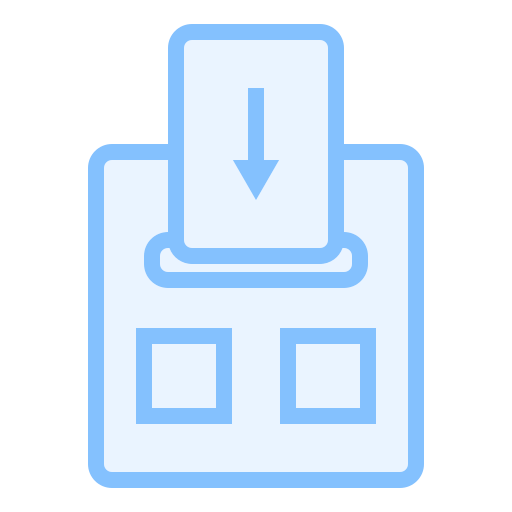 Receipt free icon