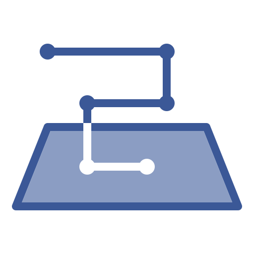 voyage Icône gratuit