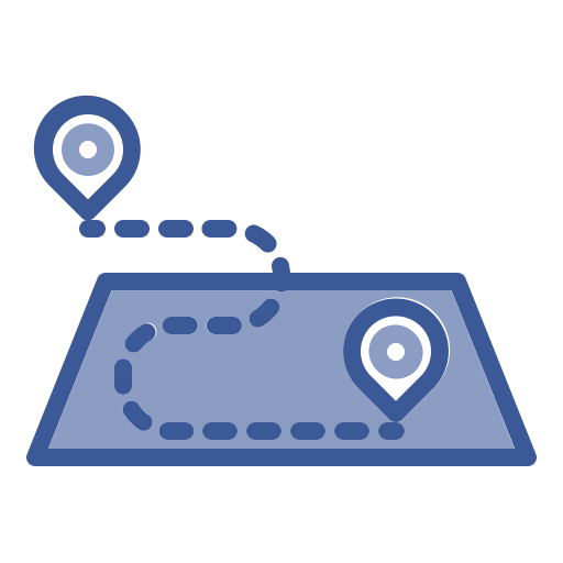 voyage Icône gratuit