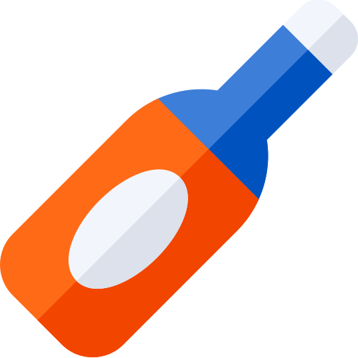 Wine free icon