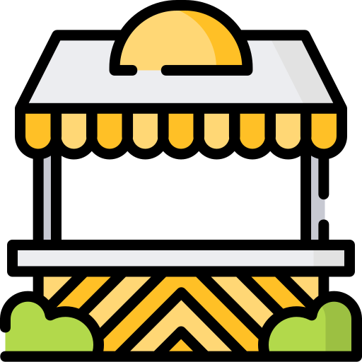 kiosk kostenlos Icon