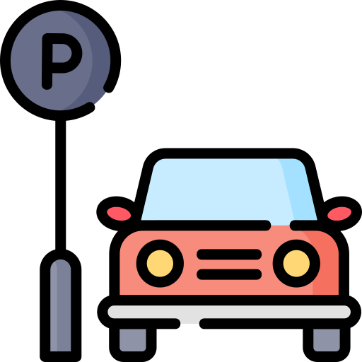 parkplatz kostenlos Icon parkplatz kostenlos Icon