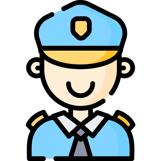 Policeman - Free people icons