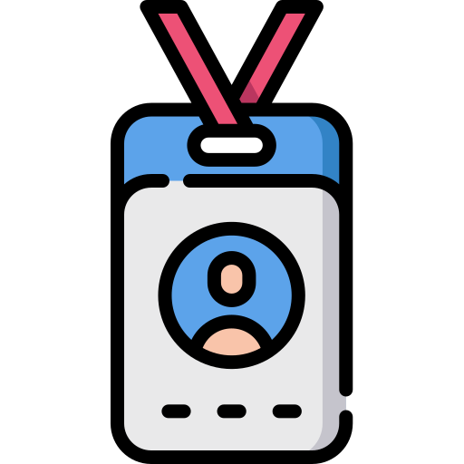 ausweis kostenlos Icon ausweis kostenlos Icon