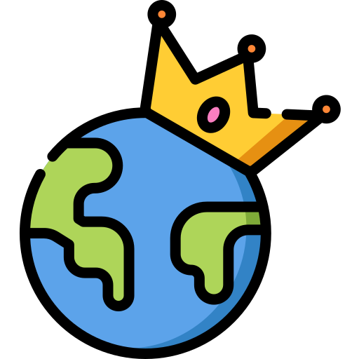 Planet earth free icon Planet earth free icon