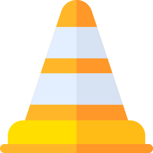 Cone - Free Signaling Icons