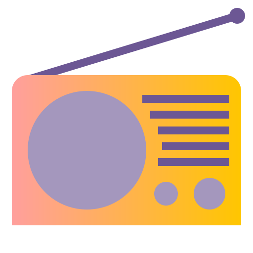 radio icono gratis