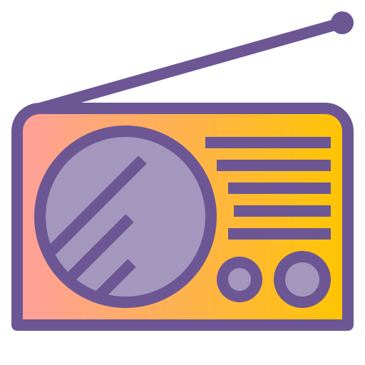 transmisión icono gratis