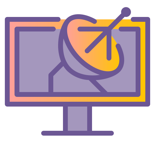 transmisión icono gratis