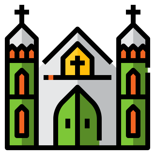 iglesia icono gratis