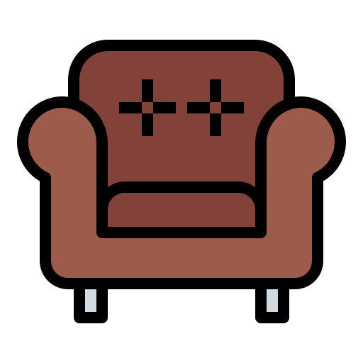 muebles icono gratis